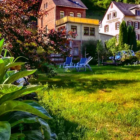 Gaestehaus Knab's Muehlenschenke Maison d'hôtes Sankt Goar