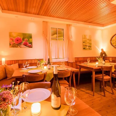 Maison d'hôtes Gaestehaus Knab's Muehlenschenke Sankt Goar