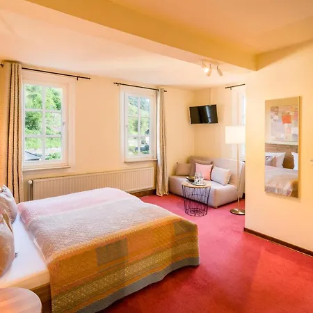 Gaestehaus Knab's Muehlenschenke Gasthuis