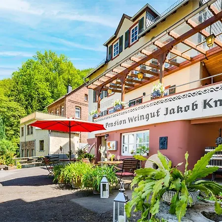 Maison d'hôtes Gaestehaus Knab's Muehlenschenke