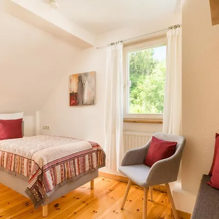 Gasthuis Gaestehaus Knab's Muehlenschenke Sankt Goar