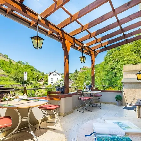 Gaestehaus Knab's Muehlenschenke Pensionat Sankt Goar