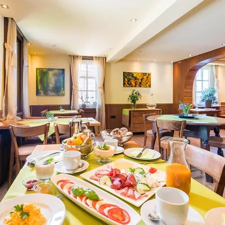 Gaestehaus Knab's Muehlenschenke Sankt Goar
