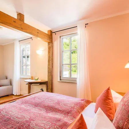 Gaestehaus Knab's Muehlenschenke Gasthuis 3*