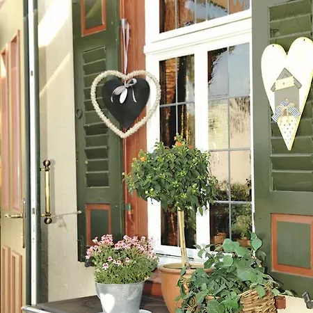 Gaestehaus Knab's Muehlenschenke Gasthuis