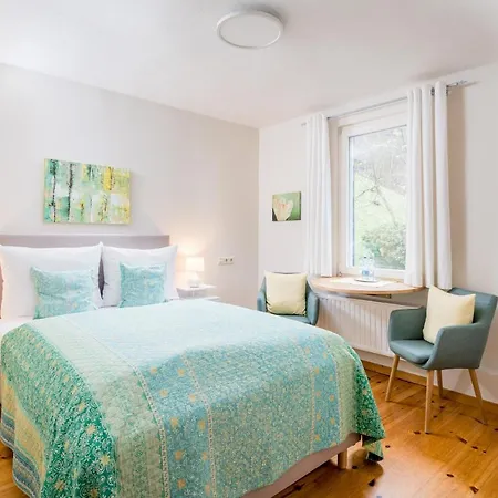 Gaestehaus Knab's Muehlenschenke 3* Sankt Goar