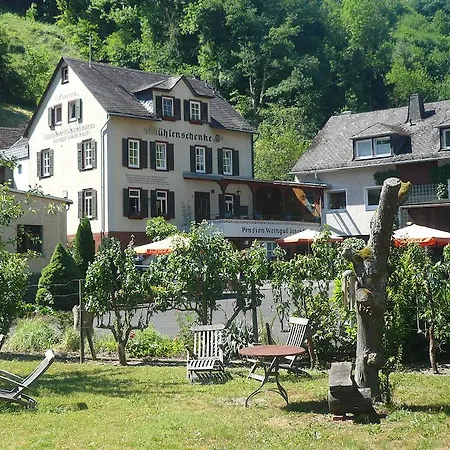 Gaestehaus Knab's Muehlenschenke Gasthuis Sankt Goar
