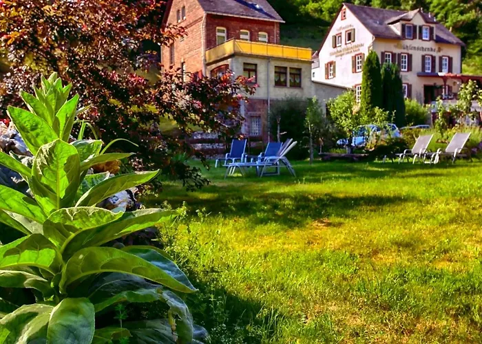 Gaestehaus Knab's Muehlenschenke Casa de hóspedes Sankt Goar