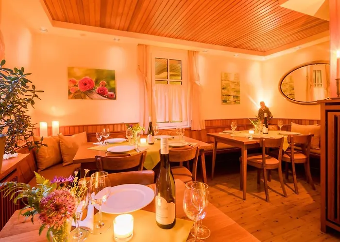 Casa de hóspedes Gaestehaus Knab's Muehlenschenke Sankt Goar