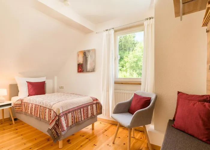 Casa de hóspedes Gaestehaus Knab's Muehlenschenke Sankt Goar