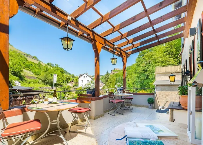 Gaestehaus Knab's Muehlenschenke Casa de hóspedes Sankt Goar