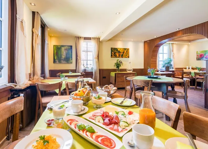 Gaestehaus Knab's Muehlenschenke Sankt Goar