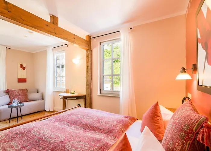 Gaestehaus Knab's Muehlenschenke Maison d'hôtes 3*