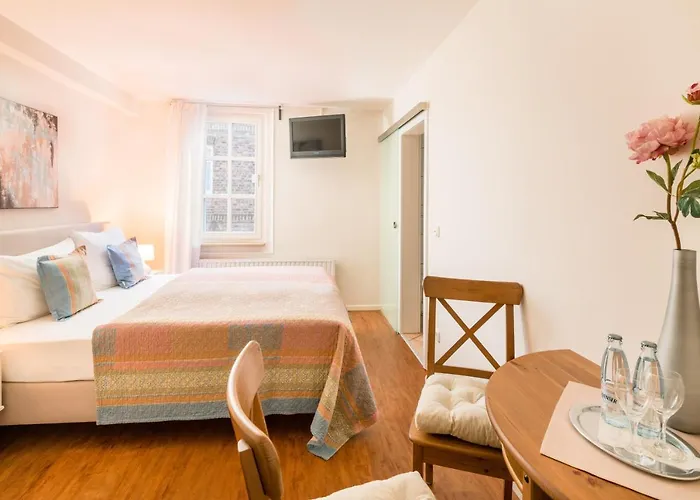 Gaestehaus Knab's Muehlenschenke Sankt Goar