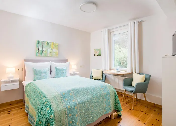 Gaestehaus Knab's Muehlenschenke 3* Sankt Goar